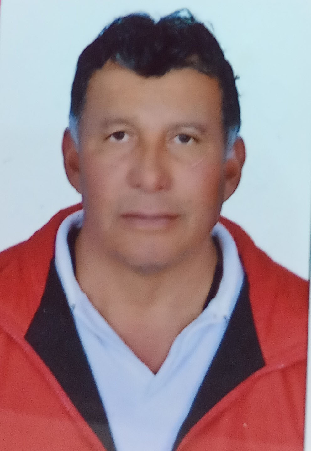 Milton Raúl Santana López