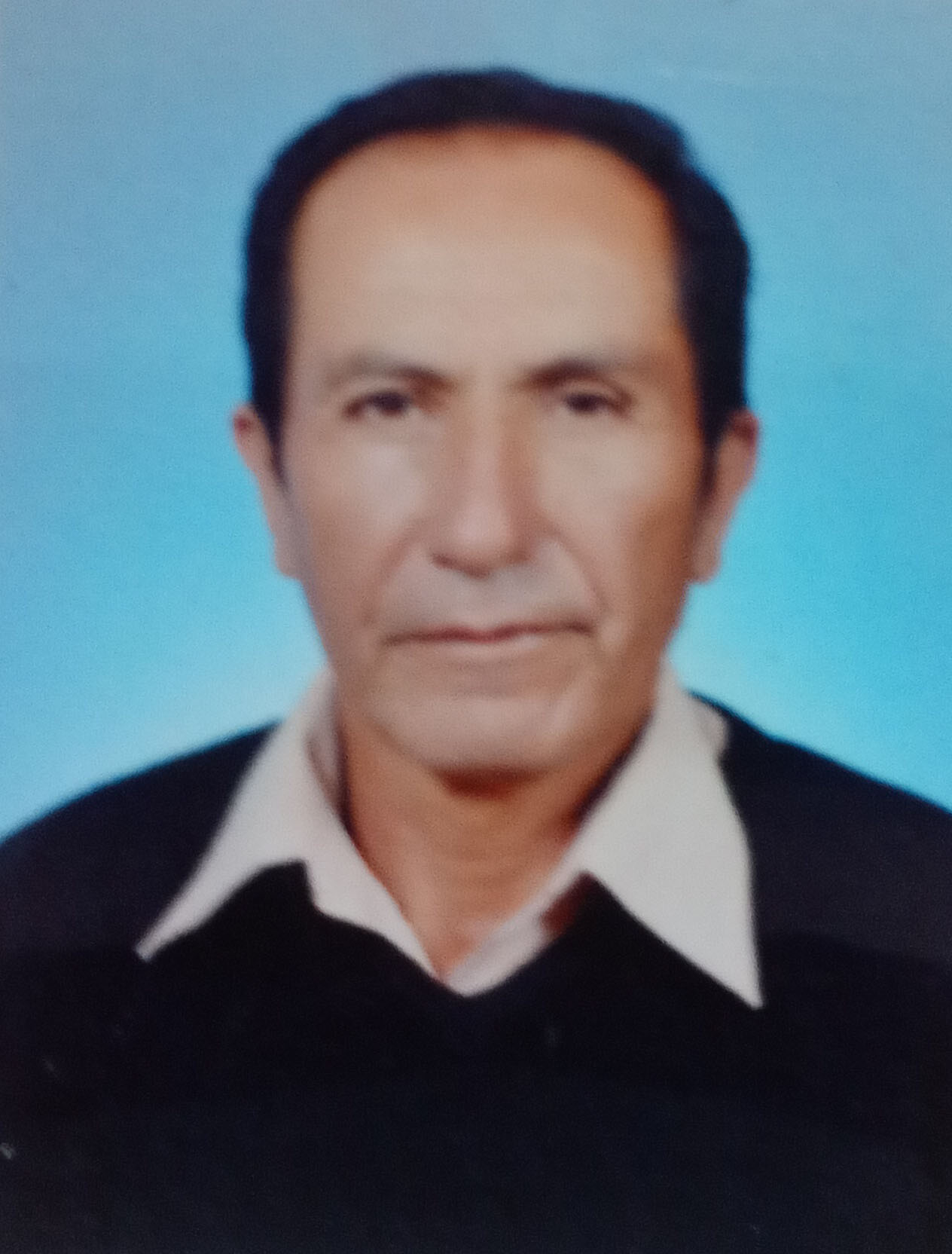 Segundo Humberto Bejarano Eugenio