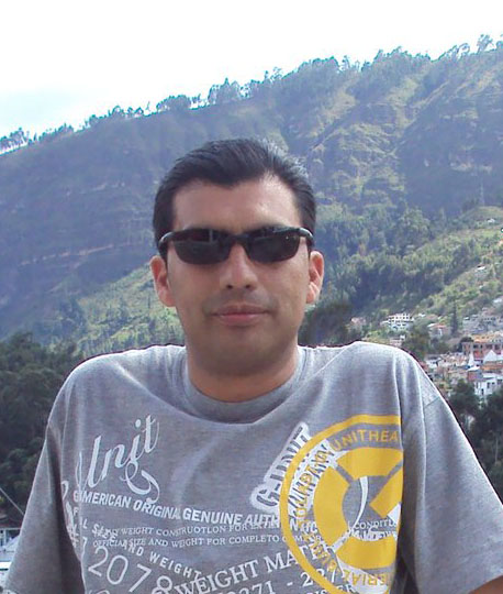 Walter Freddy Zurita Gaibor