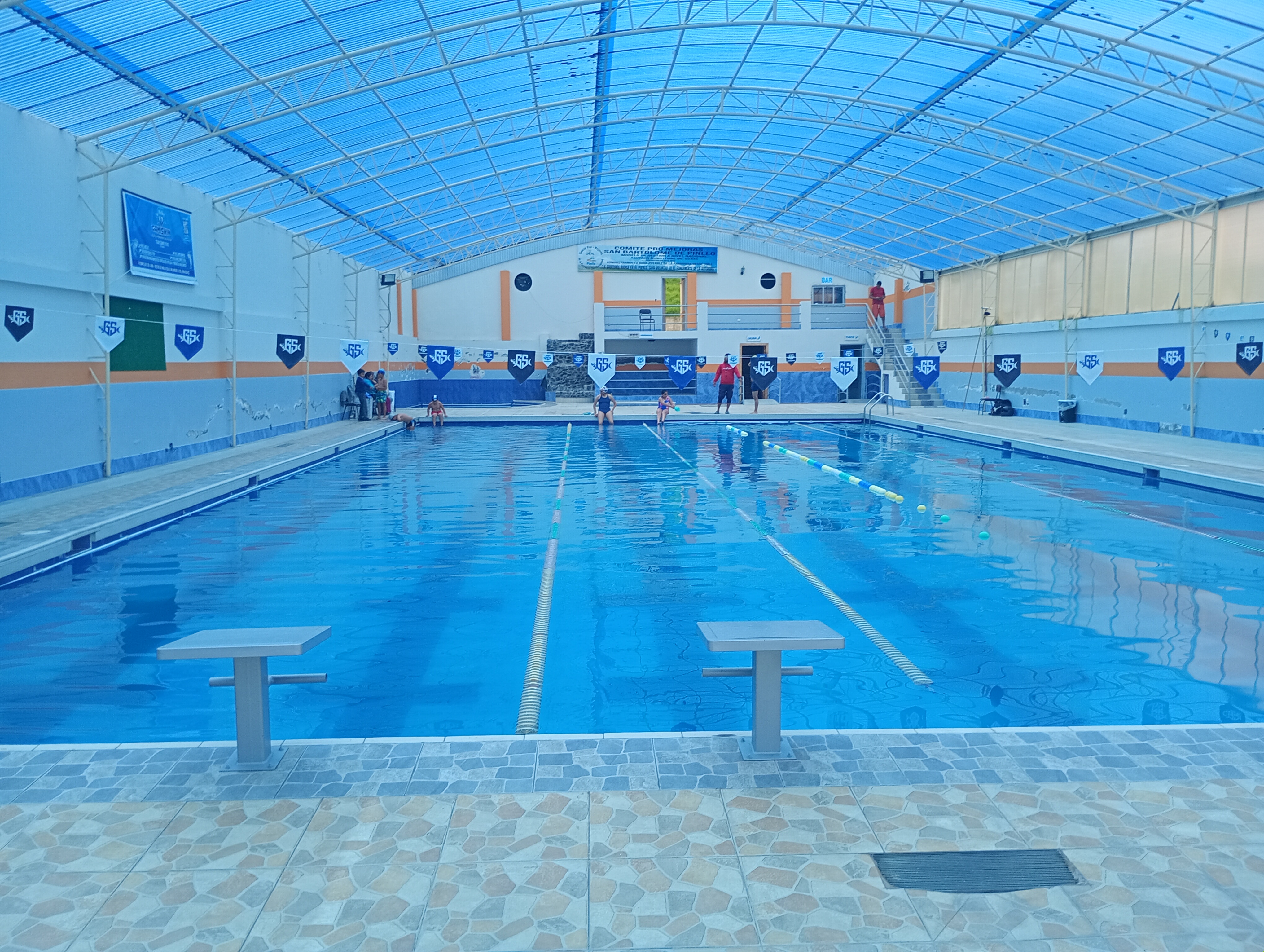 Piscina Olímpica